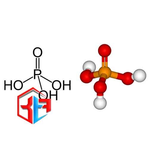 فرمول شیمیایی اسید فسفریک