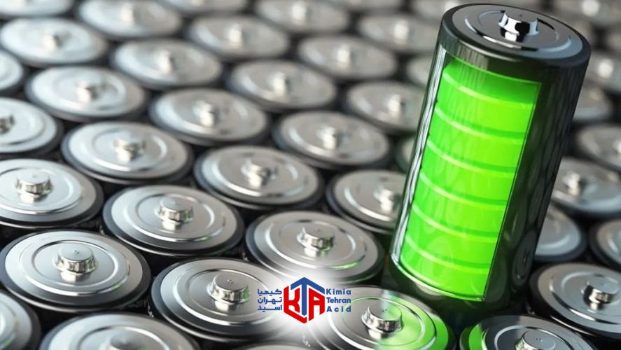 باتری سرب اسیدی و نیکل کادمیوم در صنعت برق