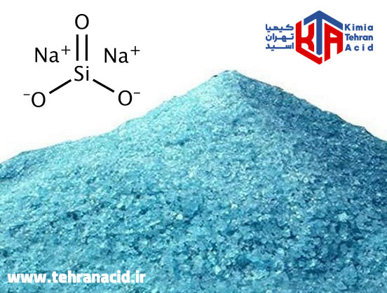 فرمول سیلیکات