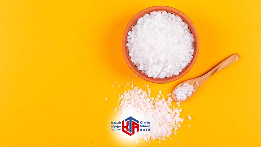 معرفی کلرید کلسیم