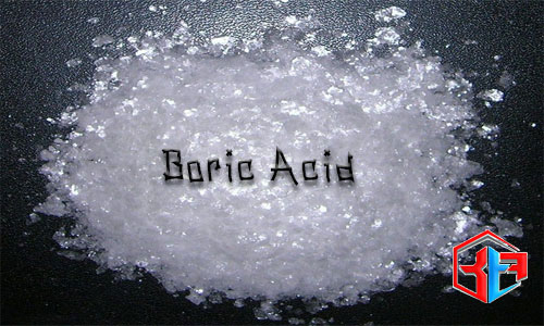 بوریک اسید (boric acid) چیست ؟