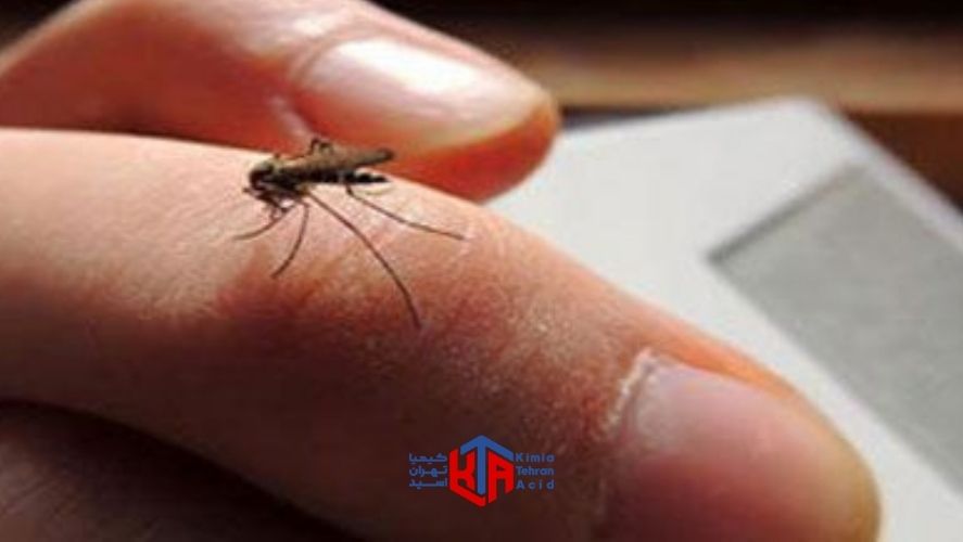 تسکین نیش زدگی و گزیدگی با جوش شیرین