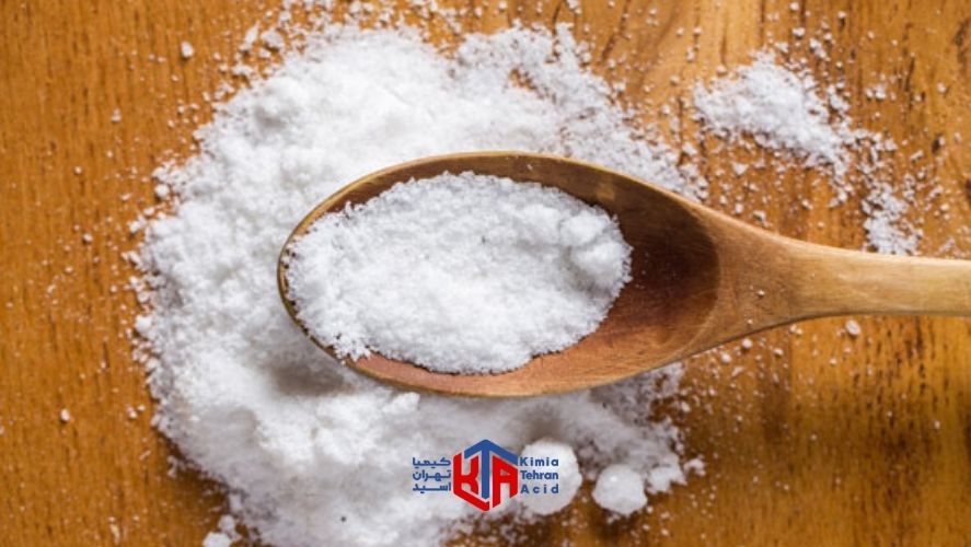 جوش شیرین برای جوش