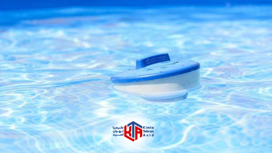 کلر زن شناور