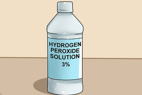 روش نگهداری آب اکسیژنه