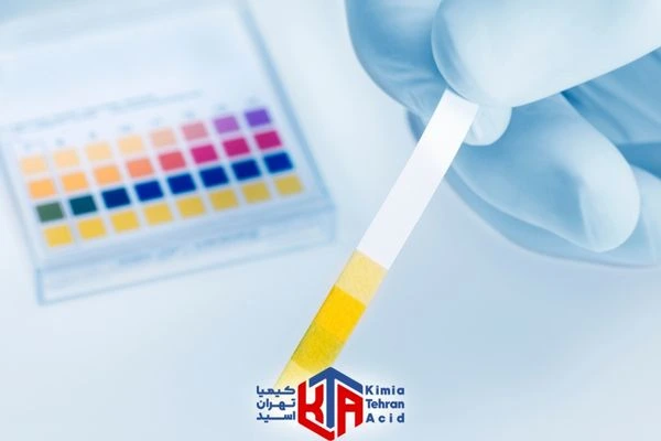 جدول ph اسید و باز