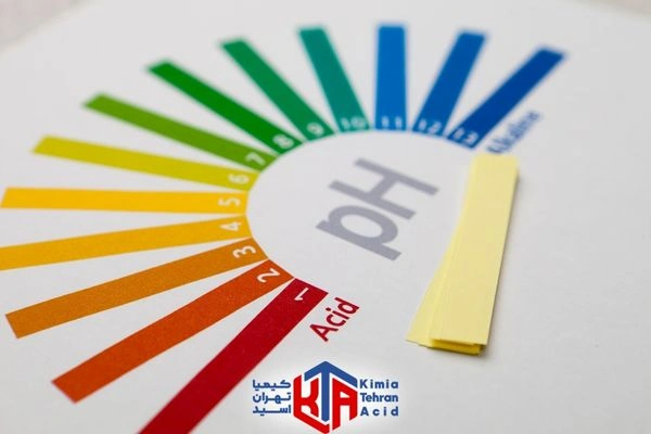کاهش ph آب کشاورزی