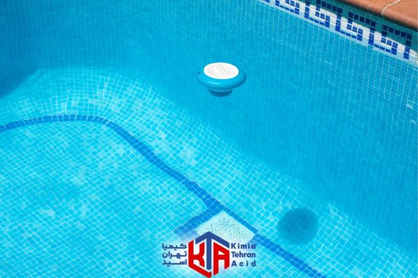 میزان مصرف قرص کلر در استخر