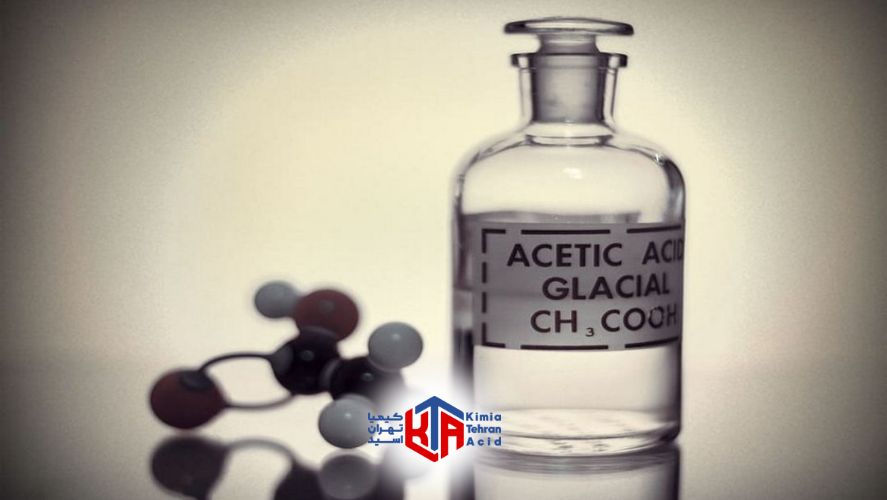 خطرناکترین عوارض استیک اسید