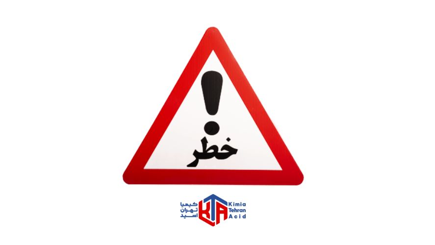 عوارض اسید استیک