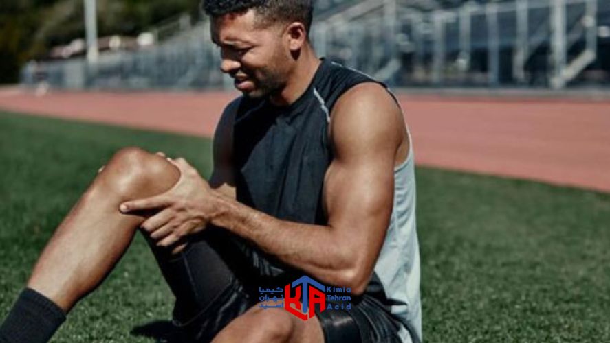 علت تجمع اسید لاکتیک در عضلات