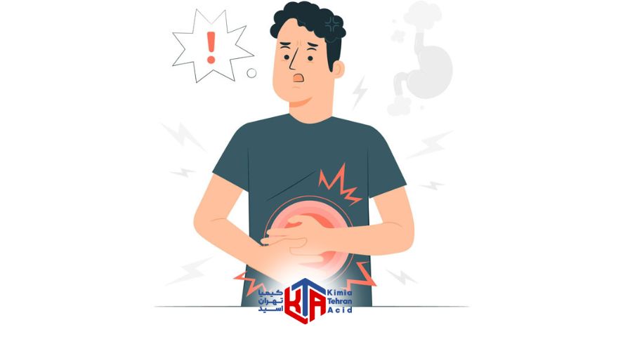 عوارض اسید لاکتیک