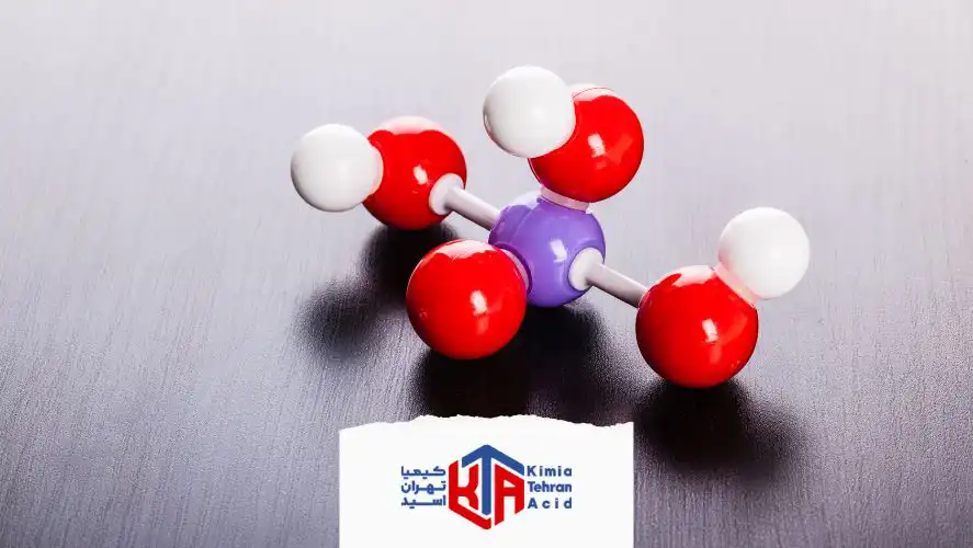 استفاده از فسفریک اسید در دستگاههای الکترونیکی