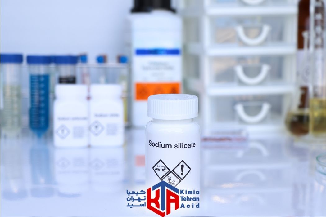 روشهای متداول آنالیز سیلیکات سدیم