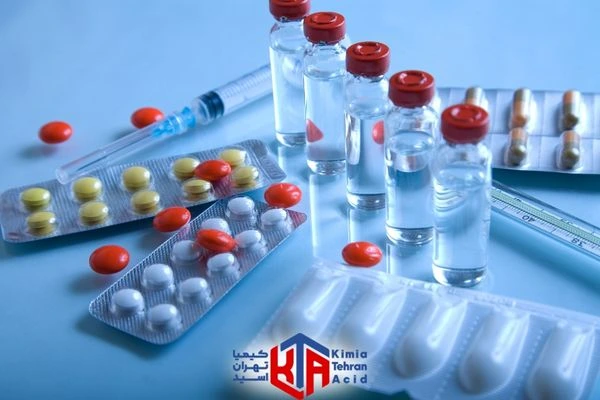 صنایع داروسازی