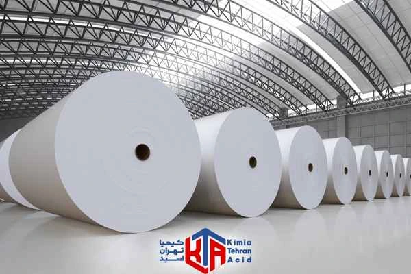 صنعت کاغذسازی