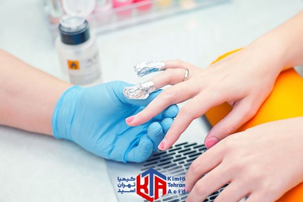 فرق استون و الکل چیست؟