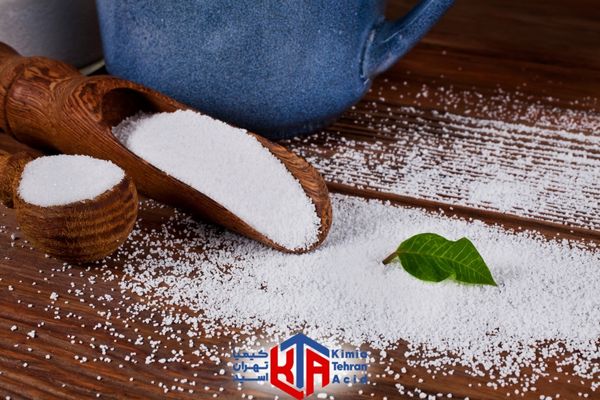 عوارض مصرف سوربیتول