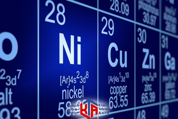 سولفات نیکل چیست؟ 8 کاربرد سولفات نیکل