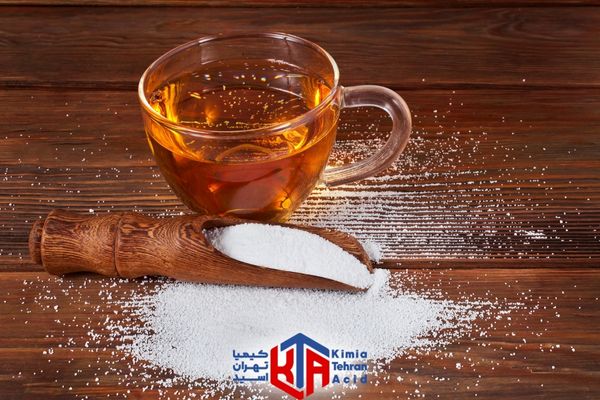 فواید سوربیتول برای کبد