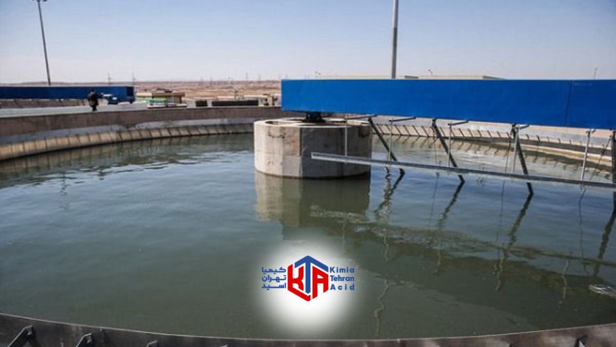 رفع باکتری با کلر
