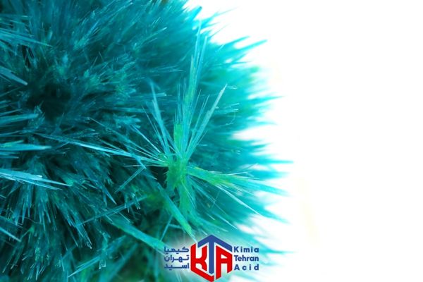 کلرید مس در طبیعت