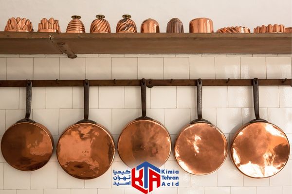 فروش و خرید کلرید مس
