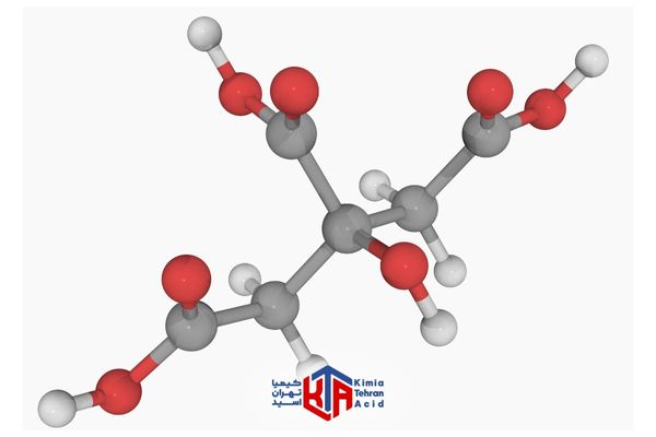 قیمت اسید سیتریک