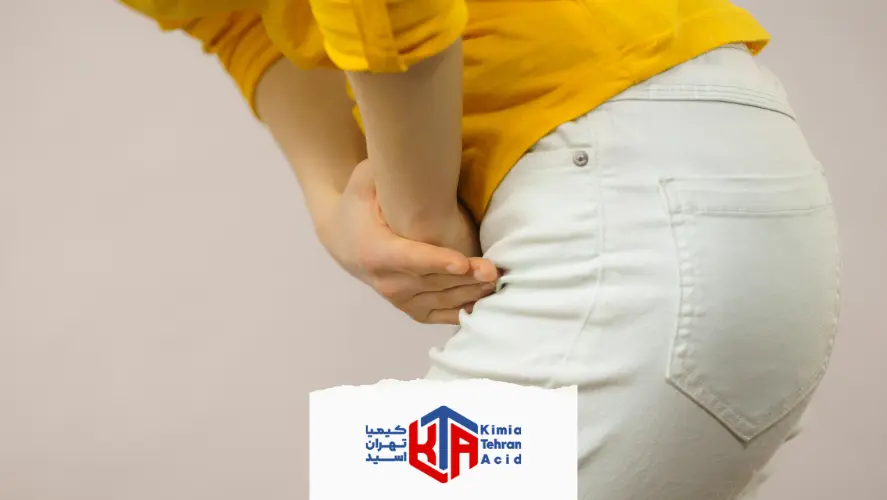 پرمنگنات پتاسیم برای واژن