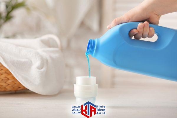 جوهر نمک چیست و چه نوع اسیدی است؟