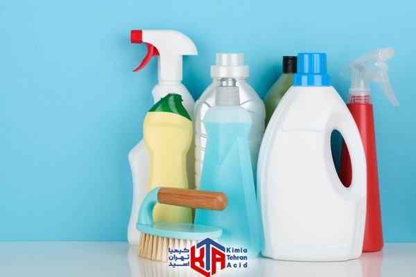 آیا جوهر نمک در آب حل میشود یا خیر؟