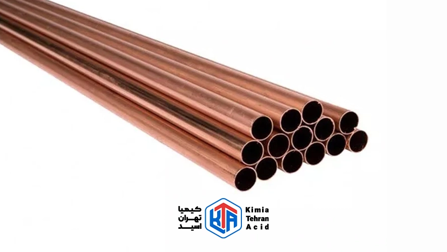 مصارف عمده مس