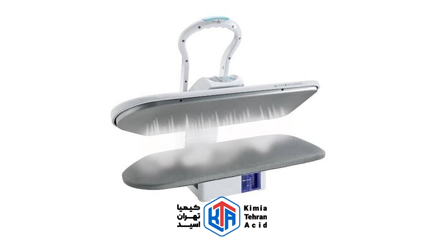 آب مخصوص اتو و بخار شوی