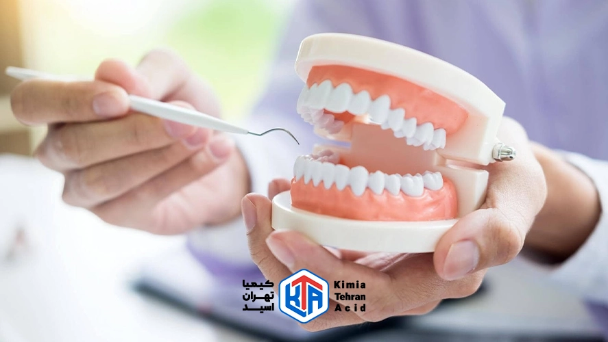 استفاده از فرمالین در دندانپزشکی کیمیا تهران اسید