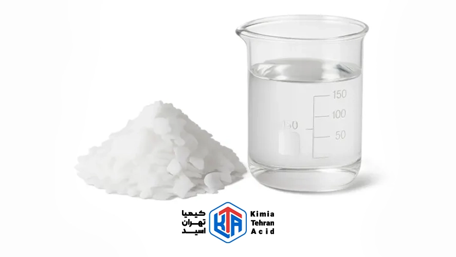 اسید سیتریک مایع