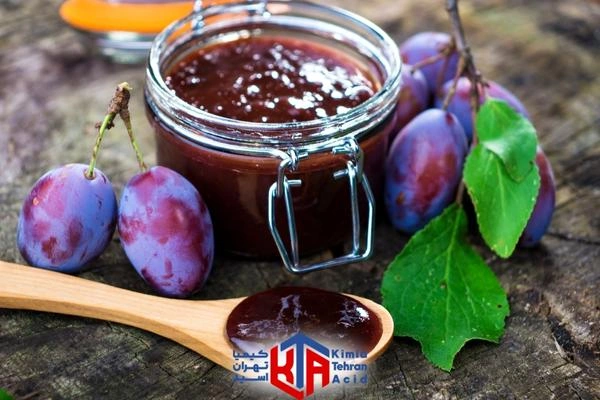 رفع ترش شدن مربای به