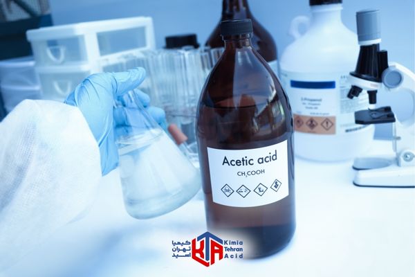 اسید استیک از کجا بخرم