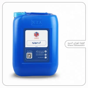 اب دیونیزه 20 لیتری