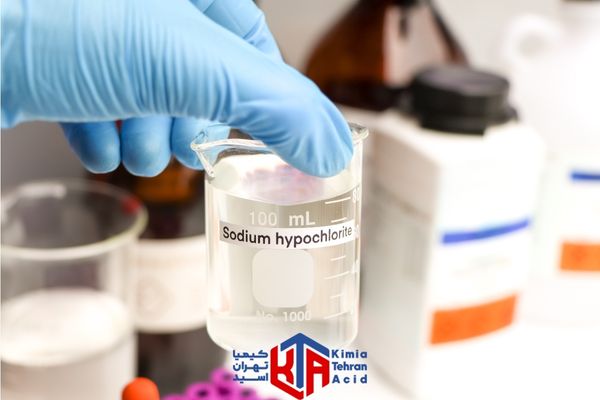 آب ژاول برای استخر