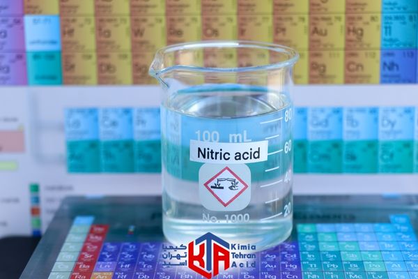 خطرات استفاده از اسید نیتریک برای بازیافت طلا