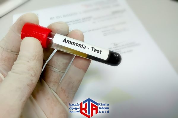 آمونیاک برای شستشو از کجا بخریم؟