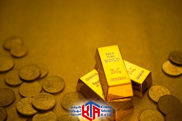 بهترین نوع اسید نیتریک برای بازیافت طلا