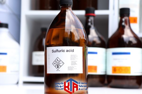 کاربرد اسید سولفوریک در صنعت کارتن سازی