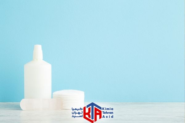 تولیدکننده آب اکسیژنه در ایران کیمیا تهران اسید