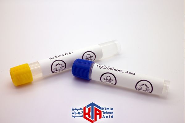 تفاوت هیدروکلریک اسید و اسید کلریدریک