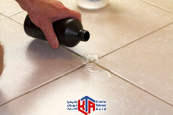 ویژگی های آب اکسیژنه با کیفیت