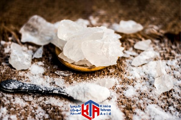 زاج سیاه چیست؟