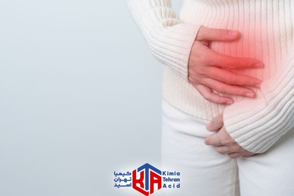 درمان فیبروم با زاج