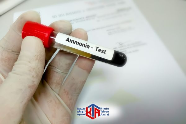 آمونیاک اسید است یا باز؟