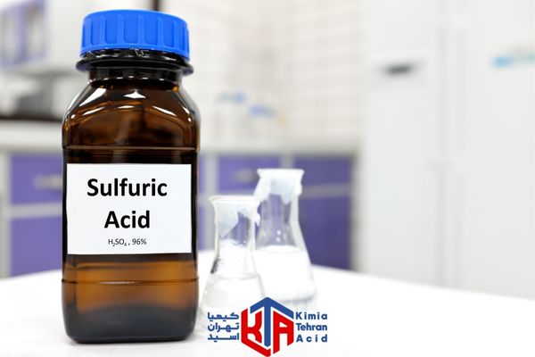 سولفوریک اسید در خودروسازی